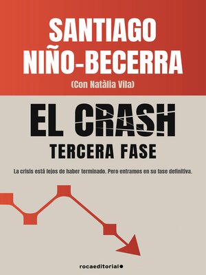 cover image of El crash. Tercera fase